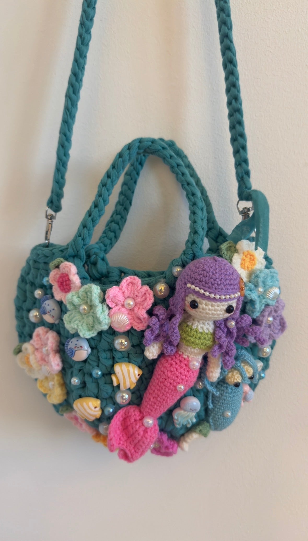 Storytelling Book Bag