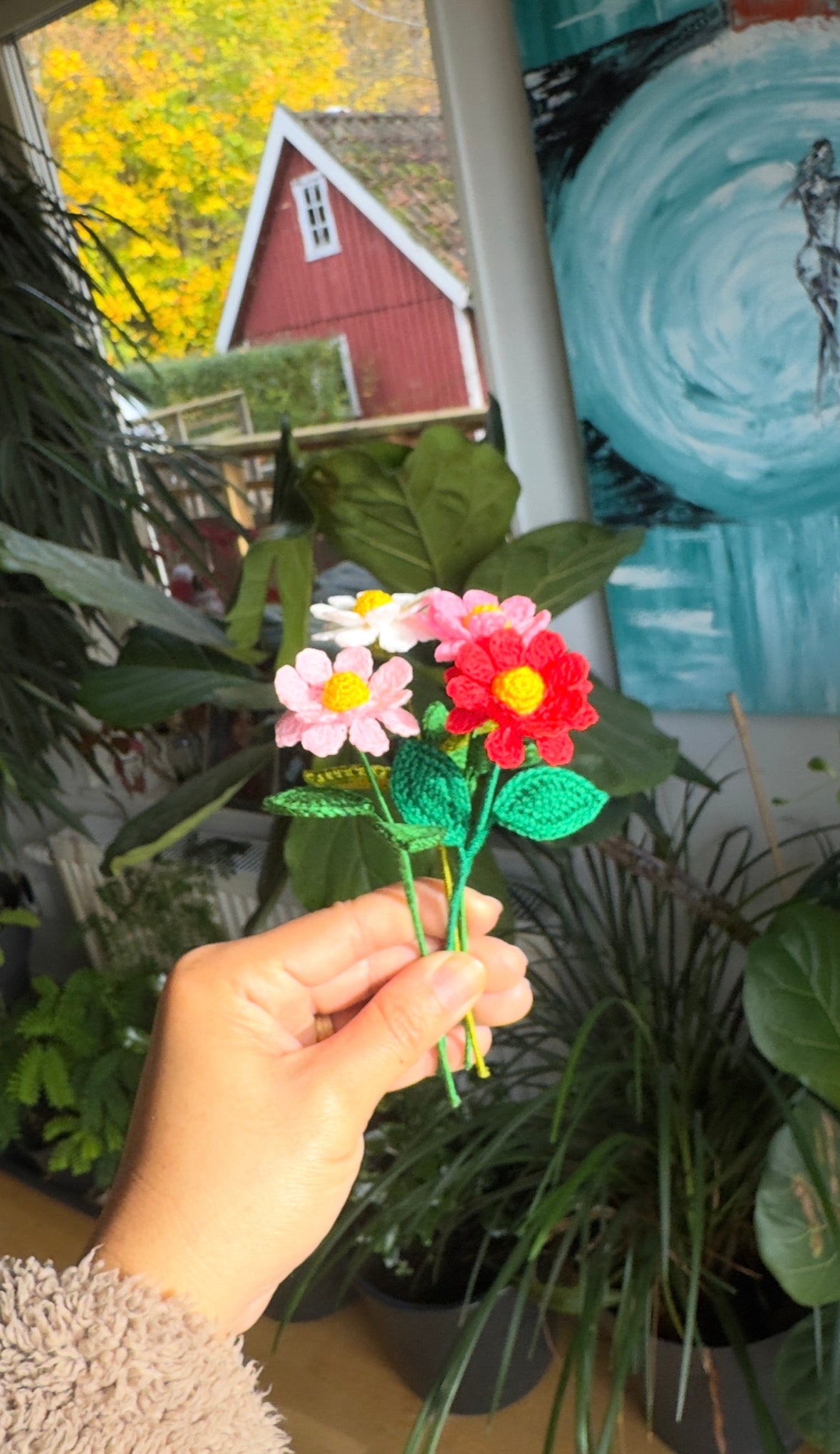 Premium Daisy – Handmade