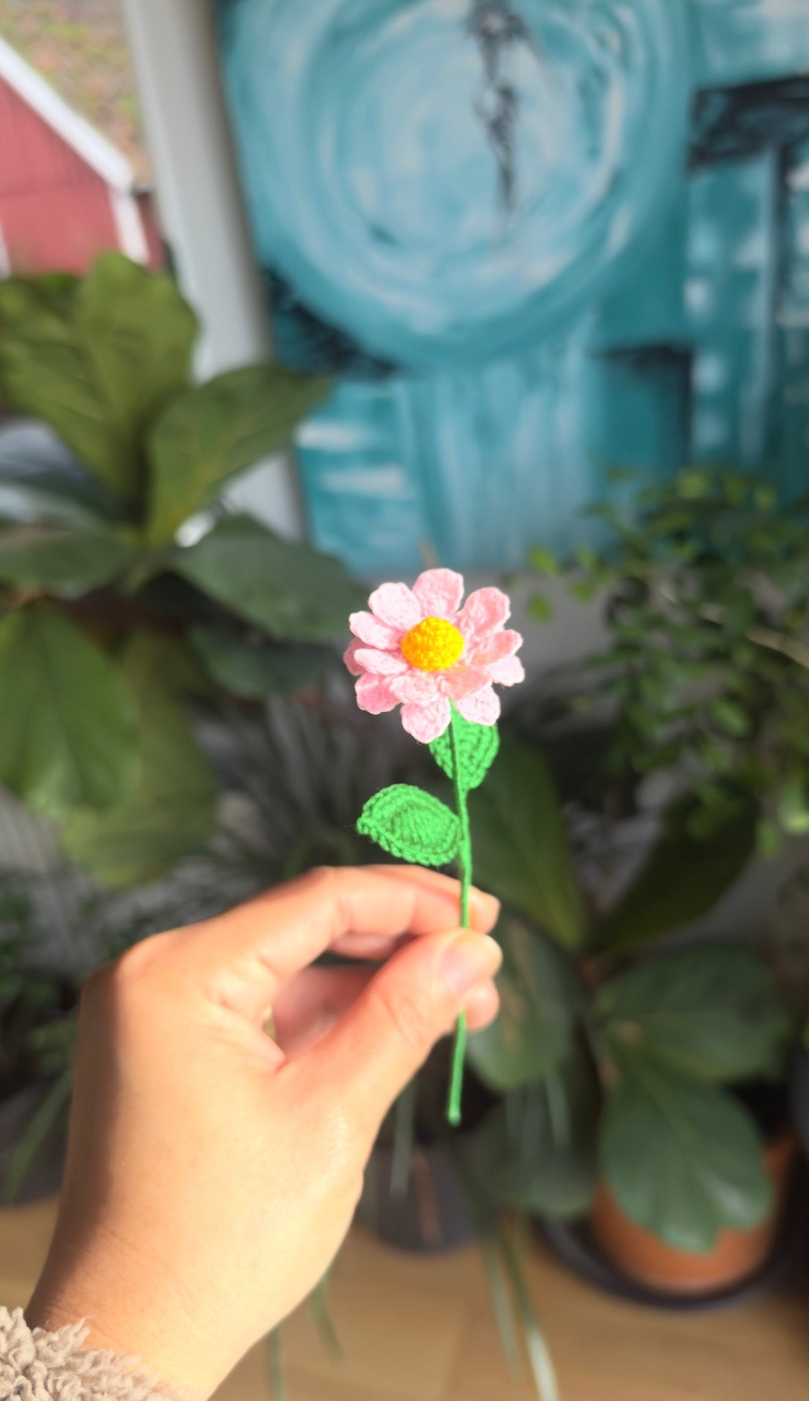 Premium Daisy – Handmade