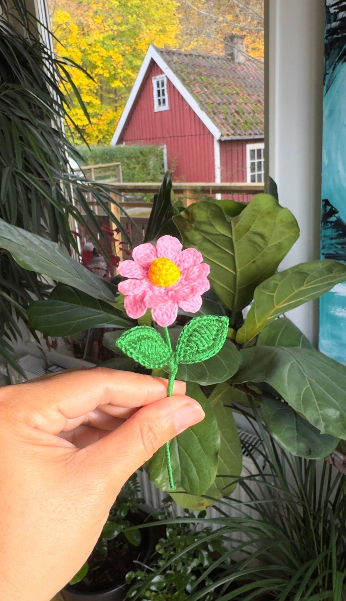 Premium Daisy – Handmade