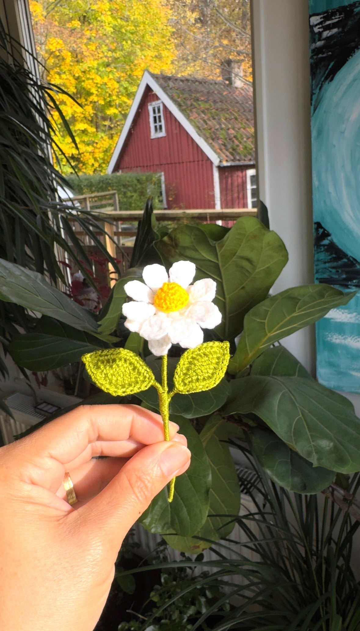 Premium Daisy – Handmade