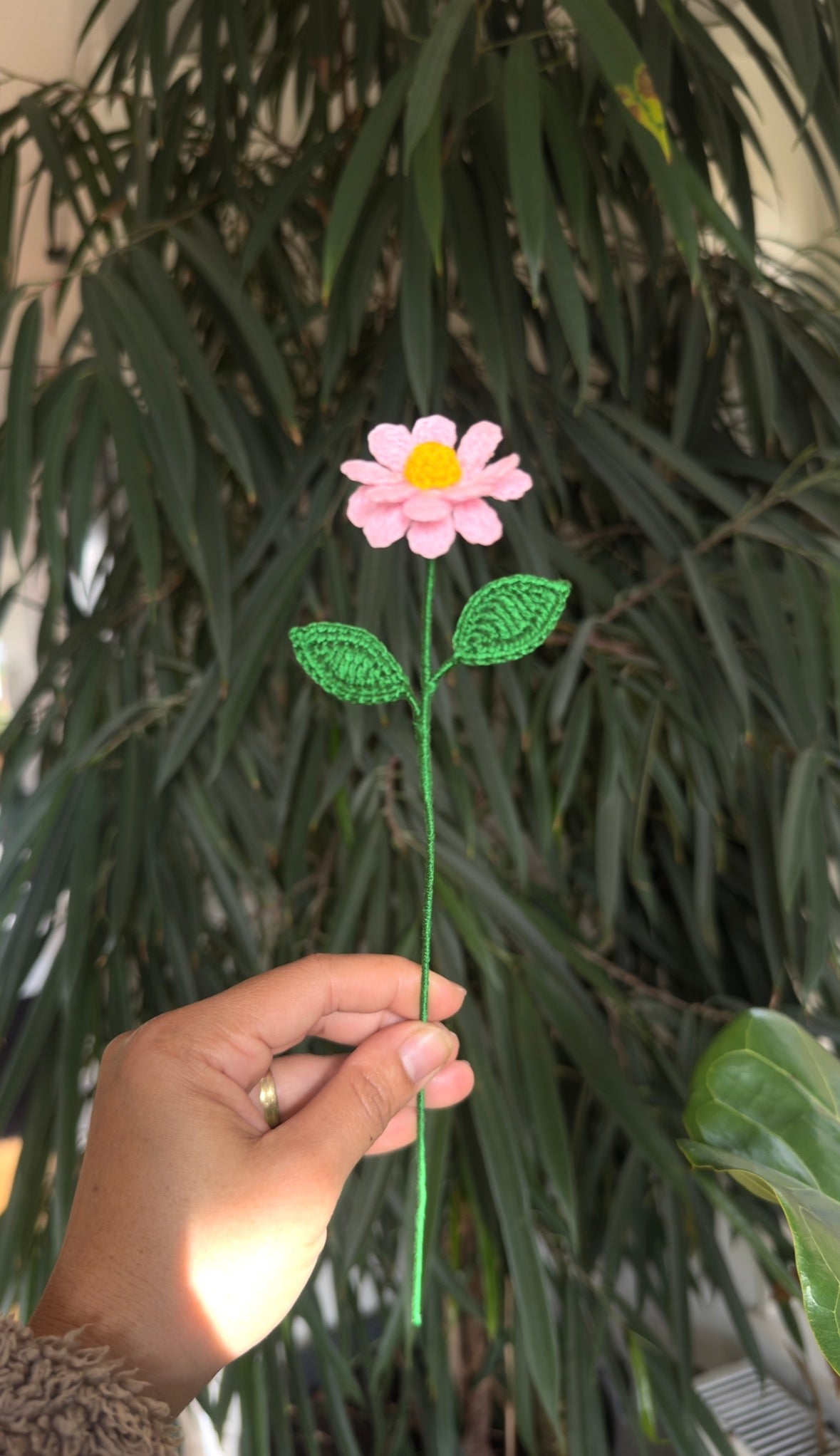 Premium Daisy – Handmade